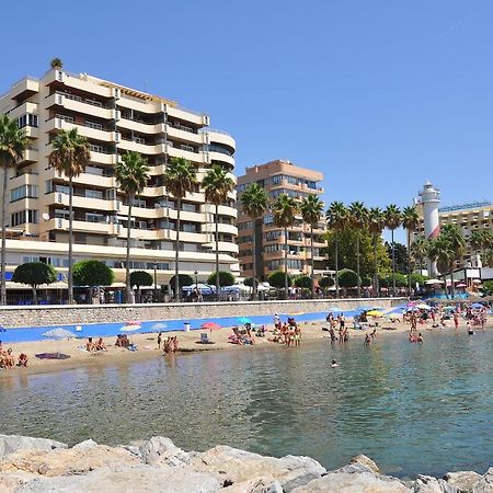 Ferienwohnung Eden Roc II Marbella Exterior foto