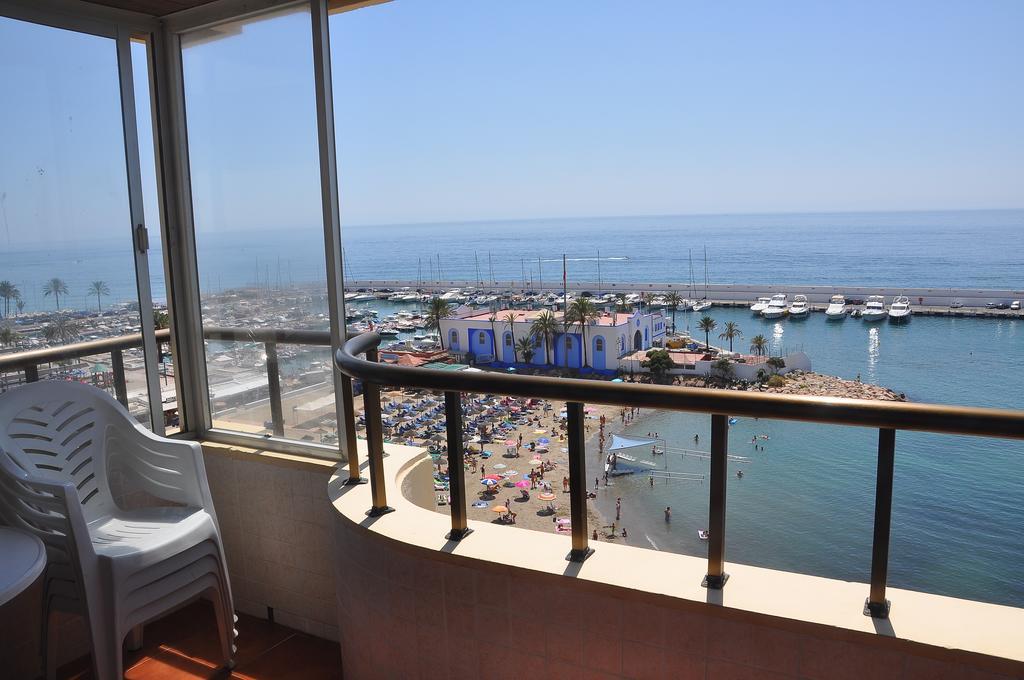 Ferienwohnung Eden Roc II Marbella Zimmer foto