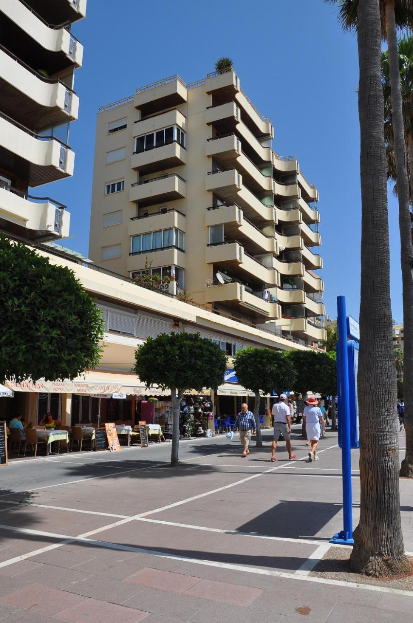 Ferienwohnung Eden Roc II Marbella Exterior foto